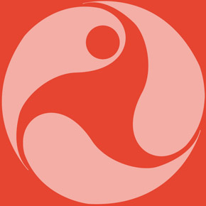Nina Klein's yoga logo